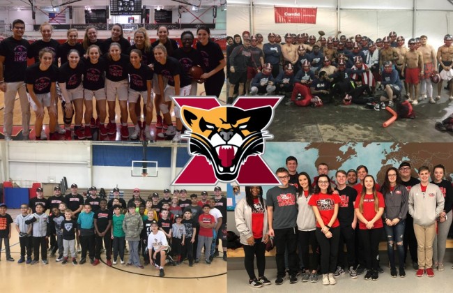Champions of Character Year in Review - Saint Xavier
