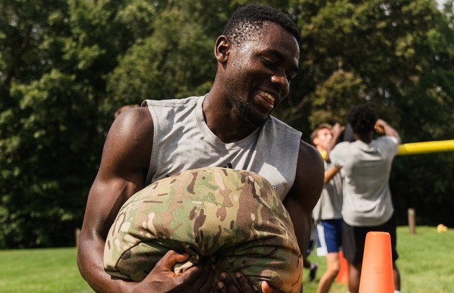 Champions of Character Year in Review: Trinity Christian College