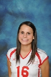 Knudsen is Final CCAC Volleyball Player of the Week for SXU