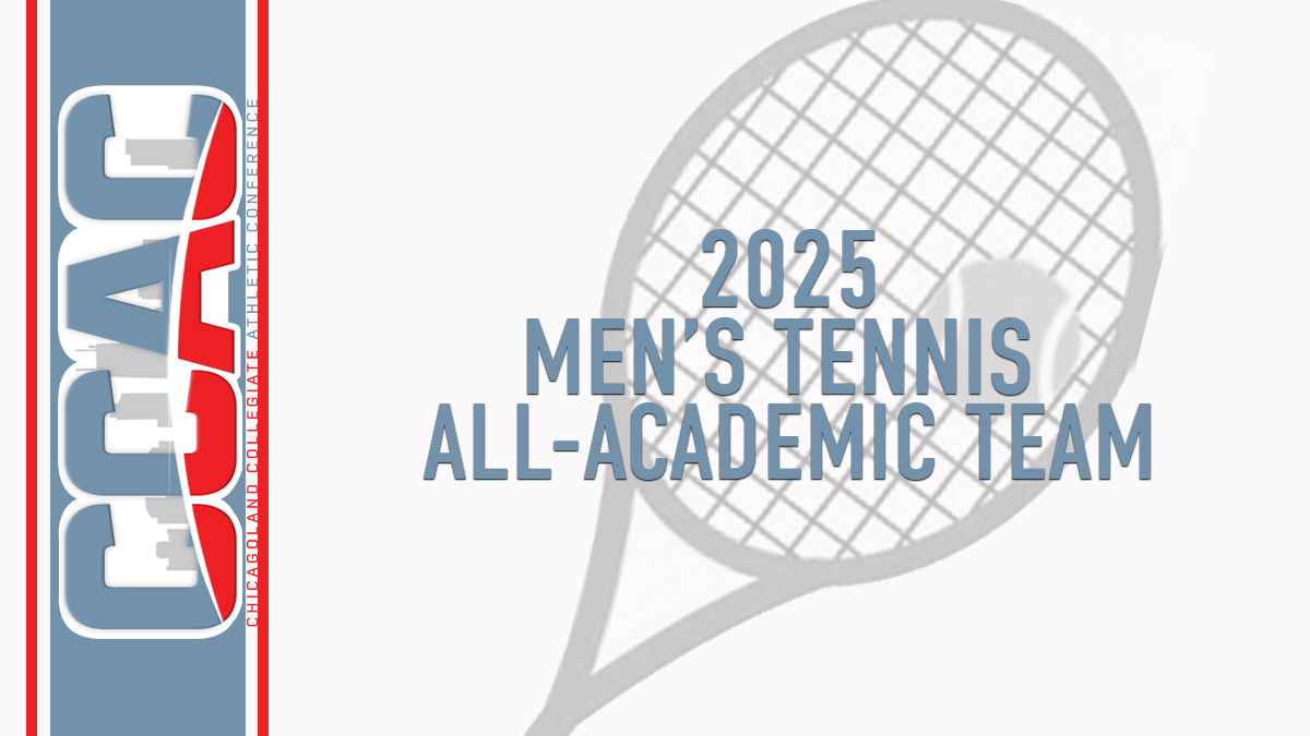 Men's Tennis All-Academic Team Named