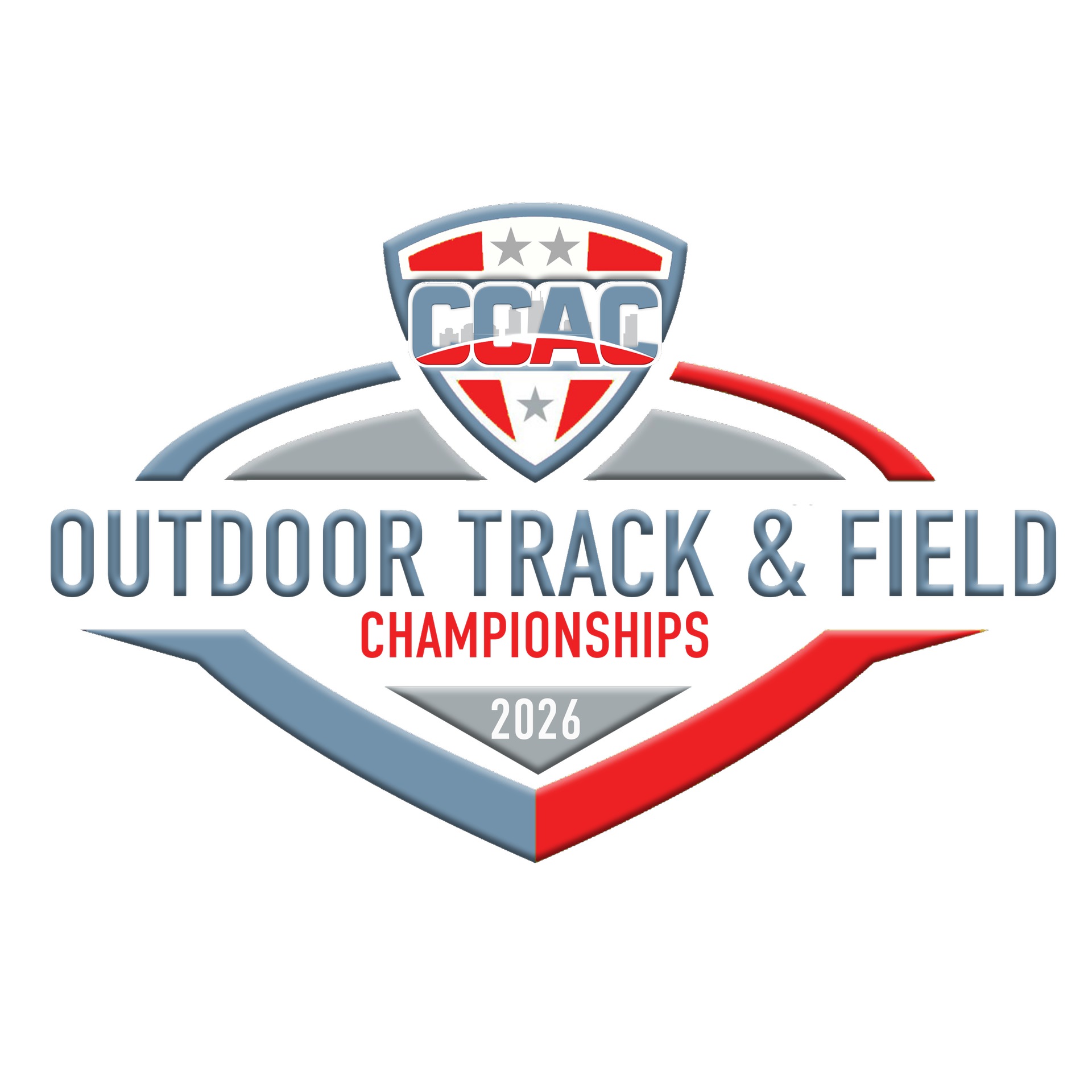 2026 CCAC Men's & Women's Outdoor Track & Field Championship Information