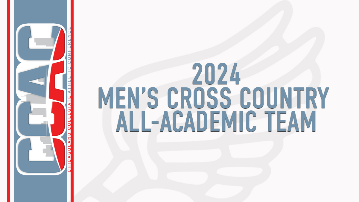 2024 Men's Cross Country All-Academic Team Announced